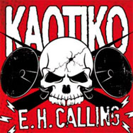 Kaotiko: E.H. Calling - portada mediana