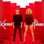 Karmin: Pulses - portada mediana
