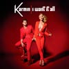 Karmin: I want it all - portada reducida
