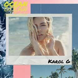 Karol G: Ocean - portada mediana