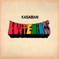 Kasabian: Happenings - portada reducida