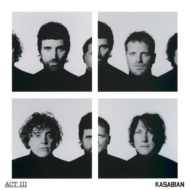 Kasabian: Act III - portada
