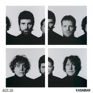Kasabian: Act III - portada mediana