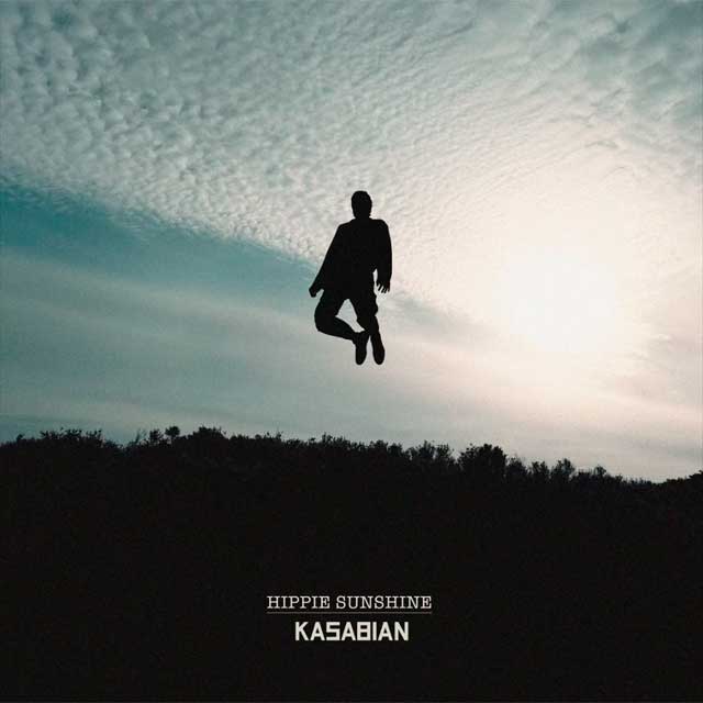 Kasabian: Hippie sunshine - portada