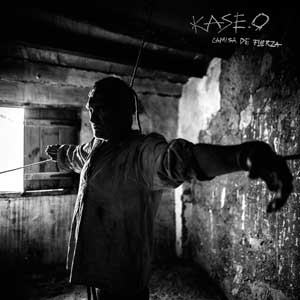 Kase.O: Camisa de fuerza - portada mediana