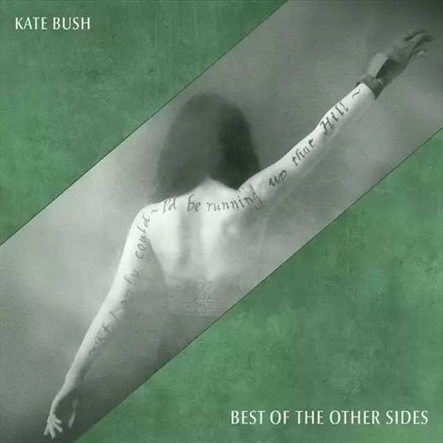 Kate Bush: The best of other sides - portada