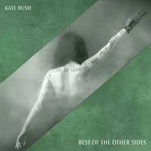 Kate Bush: The best of other sides - portada mediana