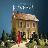 Kate Nash: Made of bricks - portada mediana