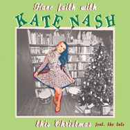 Kate Nash: Have faith with Kate Nash this Christmas - portada mediana
