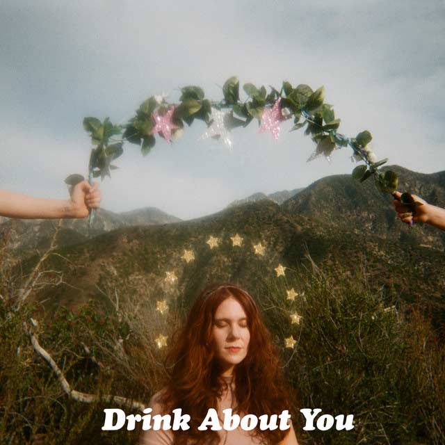 Kate Nash: Drink about you - portada