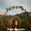 Kate Nash: Drink about you - portada reducida