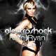 Kate Ryan: Electroshock - portada reducida