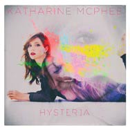 Katharine McPhee: Hysteria - portada mediana