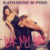 Katharine McPhee: Lick my lips - portada reducida