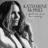 Katharine McPhee: I fall in love too easily - portada mediana