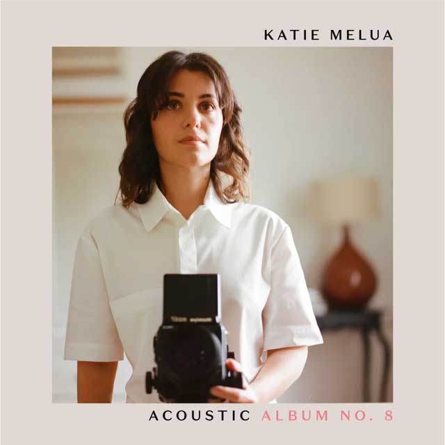 Katie Melua: Acoustic Album No. 8 - portada