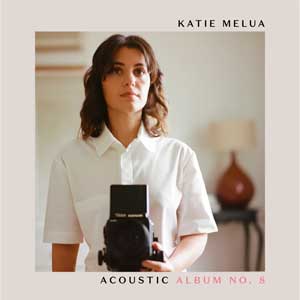 Katie Melua: Acoustic Album No. 8 - portada mediana