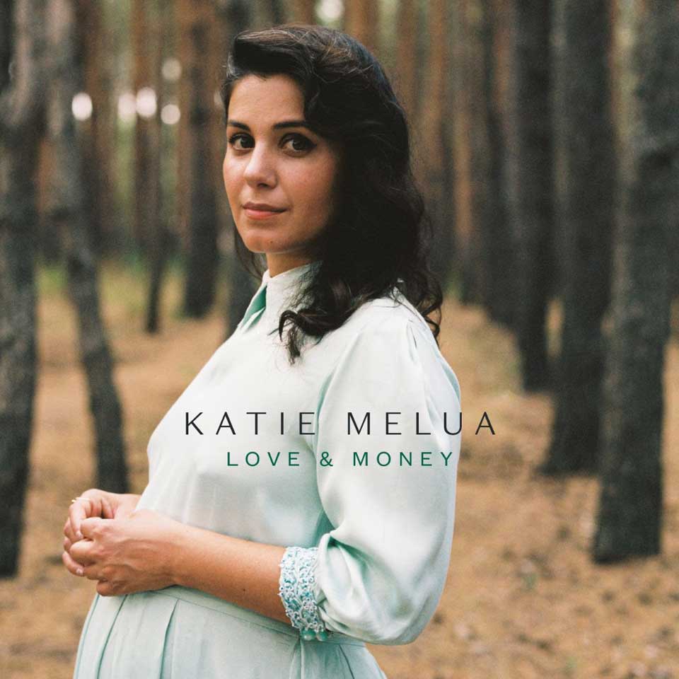 Katie Melua: Love & money - portada