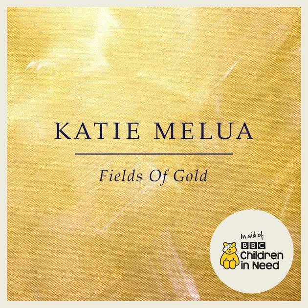 Katie Melua: Fields of gold - portada