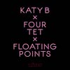 Katy B con Four Tet y Floating Points: Calm down - portada reducida
