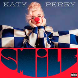 Katy Perry: Smile - portada mediana