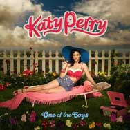 Katy Perry: One of the boys - portada mediana
