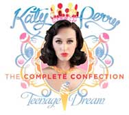 Katy Perry: Teenage Dream: The Complete Confection - portada mediana