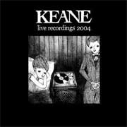 Keane: Live Recordings 2004 - portada mediana