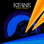 Keane: Night train - portada mediana