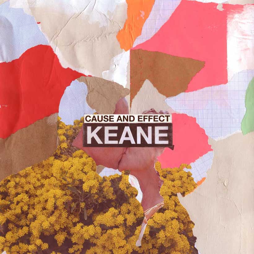 Keane: Cause and effect - portada