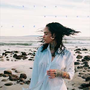 Kehlani: Blue water road - portada mediana