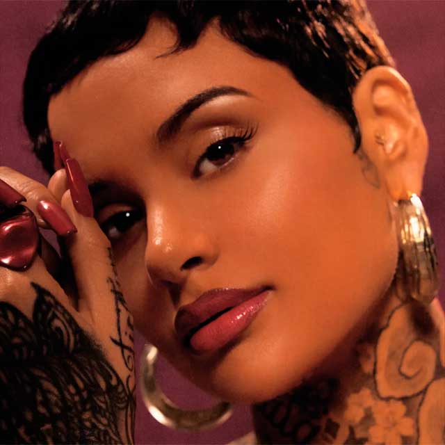 Kehlani - portada
