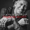 Keith Richards: Crosseyed heart - portada reducida