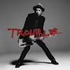 Keith Richards: Trouble - portada reducida