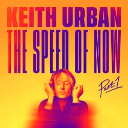 Keith Urban: The speed of now Pt 1 - portada mediana