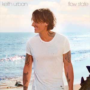 Keith Urban: Flow state - portada mediana