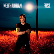 Keith Urban: Fuse - portada mediana