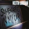 Keith Urban: Somewhere in my car - portada reducida