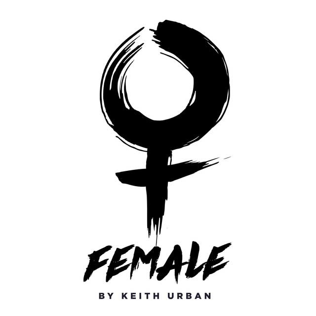 Keith Urban: Female - portada