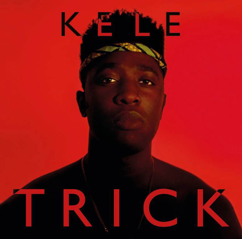 Kele Okereke: Trick - portada