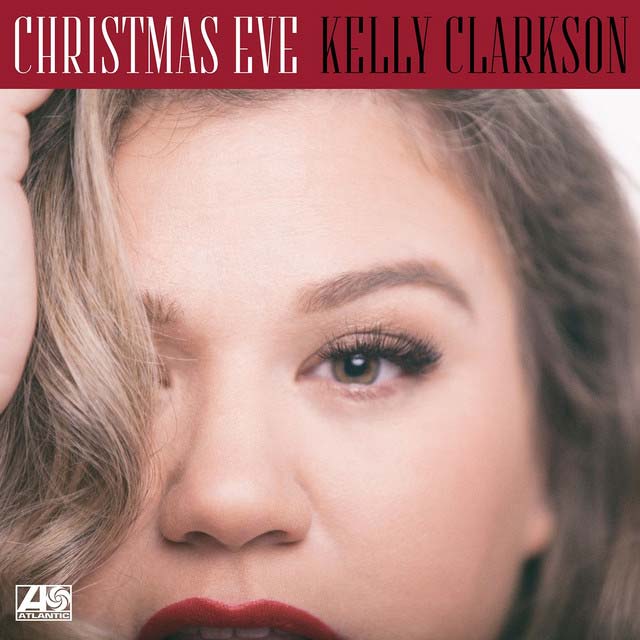 Kelly Clarkson: Christmas Eve - portada