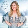 Kelly Clarkson: All I want for Christmas is you - portada reducida