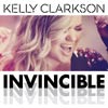 Kelly Clarkson: Invincible - portada reducida