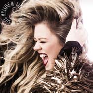 Kelly Clarkson: Meaning of life - portada mediana