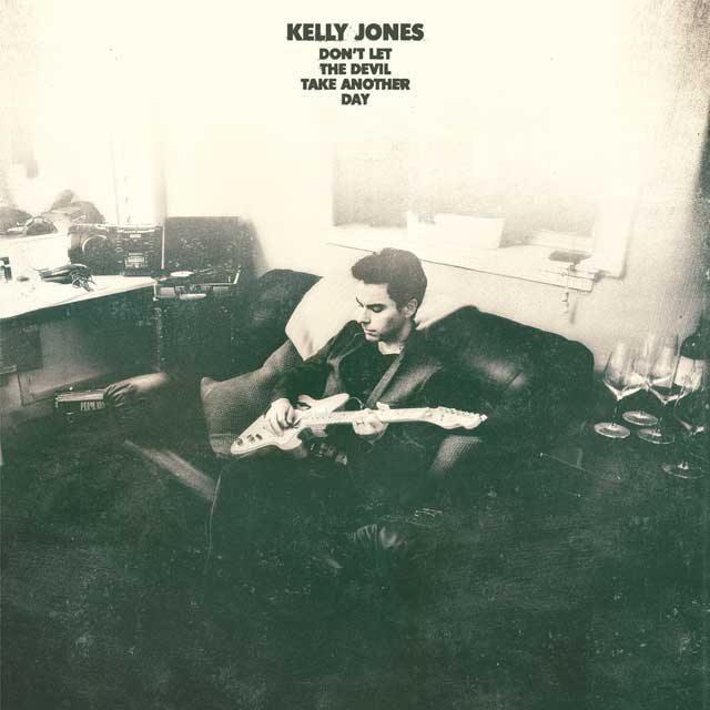 Kelly Jones: Don't let the devil take another day - portada