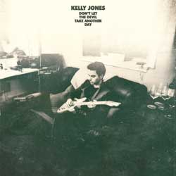 Kelly Jones: Don't let the devil take another day - portada mediana