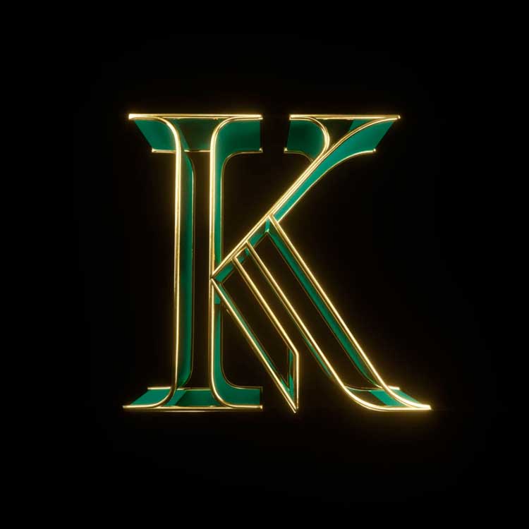 Kelly Rowland: K - portada