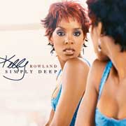 Kelly Rowland: Simply Deep - portada mediana