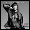 Kelly Rowland: Talk a good game - portada reducida