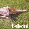 Portada de la edición Ballerini del disco de Kelsea Ballerini